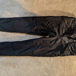 Black Super Stretch Jegging